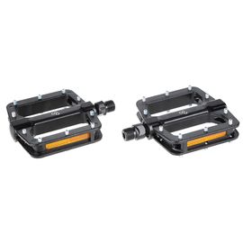 Педалі ONRIDE Angry 20, алюміній (110x102) кульки, чорний (polybag)