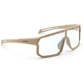 Очки LYNX Bismarck PH KH, matt pale khaki/clear photochromic, Цвет: Кремовый