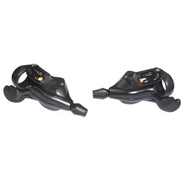 Ручки перемикання SUN RACE M90 лев+прав інд. 9-k тригер чорн