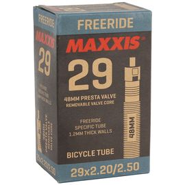 Камера Maxxis Freeride 29x2.2/2.5 FV L:48мм (EIB00231700)