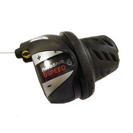 Шифтер Shimano SL-RS36 RevoShift правий, 6-шв. (SIS)