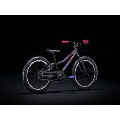 Велосипед Trek-2021 PRECALIBER 20 FW GIRLS чорний - ціни, відгуки