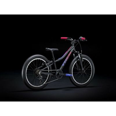 Велосипед Trek Precaliber 20 7SP GIRLS чорний - ціни, відгуки