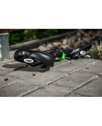 Седло Selle SMP TRK Large Gel чёрный, изображение 4