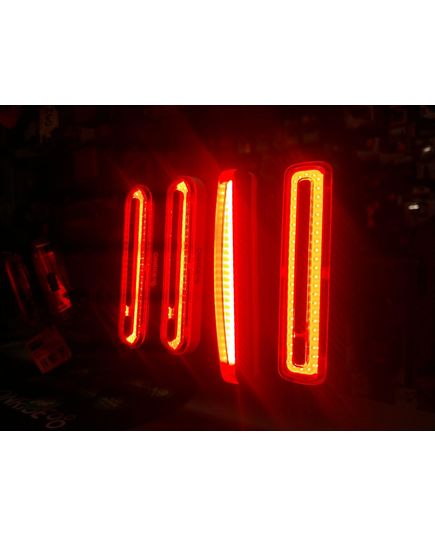 Заднє світло ONRIDE Inferno 30, зображення 3