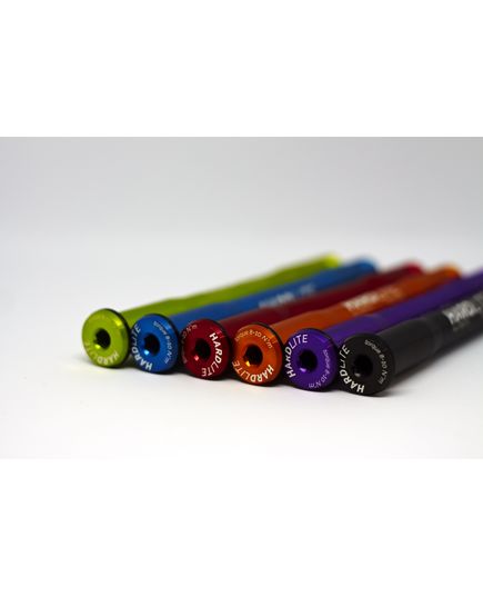 Ось передняя Hardlite Rock Shox Maxle Boost 15 мм х 110 мм, Цвет: Белый