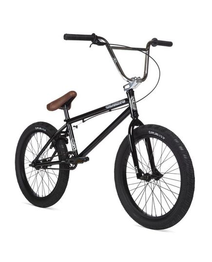 Велосипед BMX 20" Stolen CASINO 2020 black, зображення 3