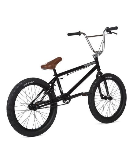 Велосипед BMX 20" Stolen CASINO 2020 black, зображення 5