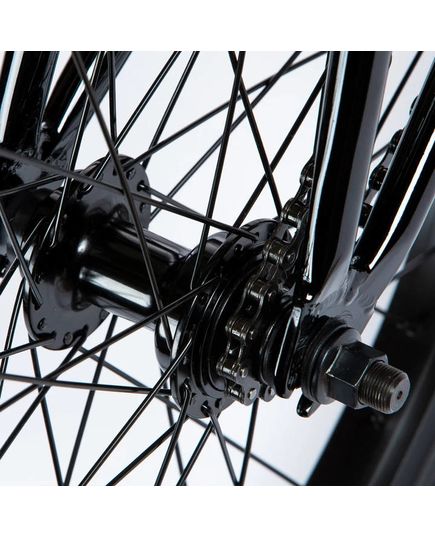 Велосипед BMX 20" Stolen CASINO 2020 black, зображення 6