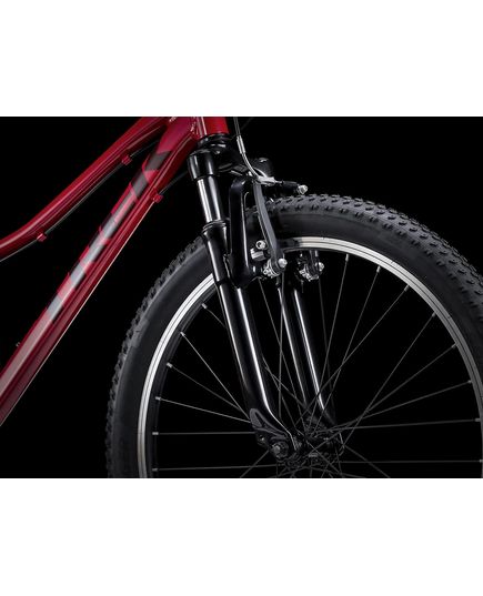 Велосипед Trek-2020 Precaliber 24 8sp Girls Suspension 24" рожевий, изображение 6