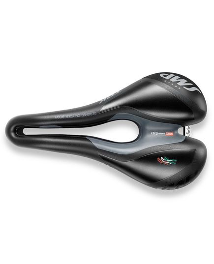 Седло Selle SMP TRK Medium NERA CON, изображение 3