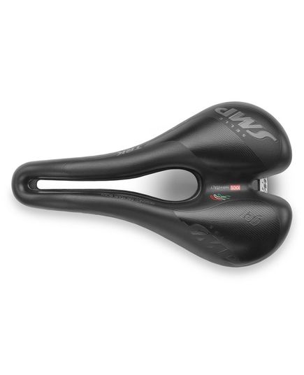 Cідло Selle SMP TRK MEDIUM GEL чорний, зображення 4