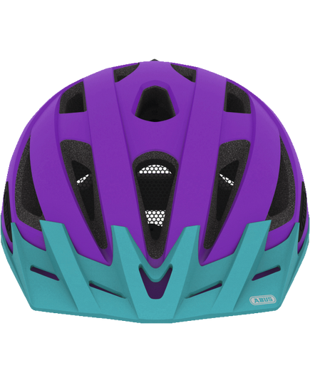 Шолом ABUS URBAN-I v.2 neon purple, Размер: M, изображение 2