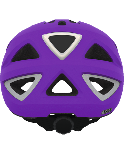 Шолом ABUS URBAN-I v.2 neon purple, Размер: M, изображение 3