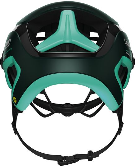 Шолом ABUS MONTRAILER ACE MiPS Smaragd Green, зображення 3