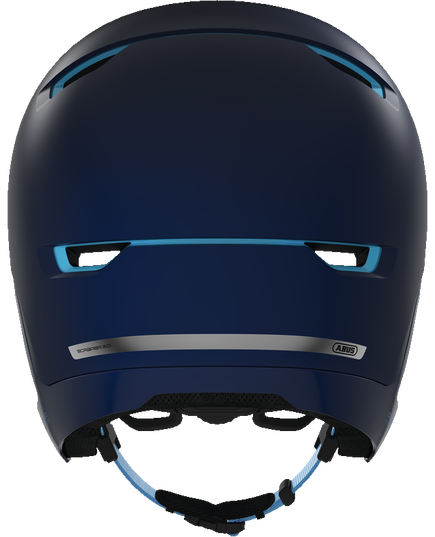 Шлем ABUS Scraper 3.0 ERA ultra blue, изображение 2