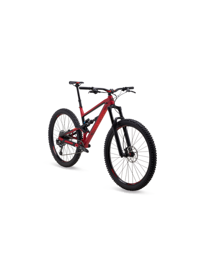 Велосипед Polygon Siskiu N8 2020 red black, Розмір рами: 19", Діаметр колеса: 29", зображення 3