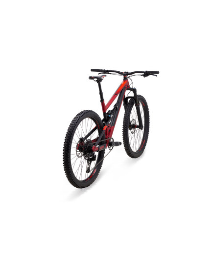 Велосипед Polygon Siskiu N8 2020 red black, Розмір рами: 19", Діаметр колеса: 29", зображення 4
