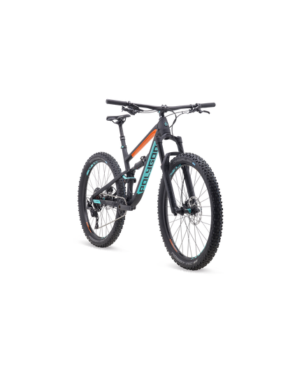 Велосипед Polygon Siskiu T8 2020 black, Розмір рами: 17", зображення 3