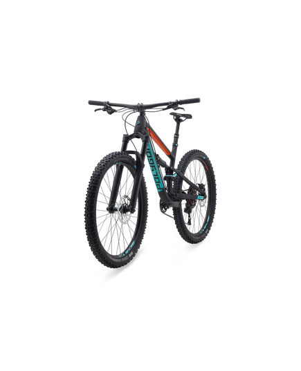 Велосипед Polygon Siskiu T8 2020 black, Розмір рами: 17", зображення 2