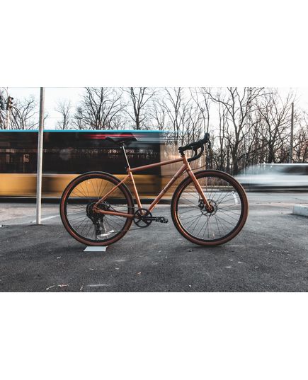 Велосипед 27.5" Marin Nicasio+ (2021) satin tan/black, Колір: Кремовий, Розмір рами: 56 см, Діаметр колеса: 27.5", зображення 9