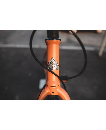 Велосипед 27.5" Marin Nicasio+ (2021) satin tan/black, Колір: Кремовий, Розмір рами: 56 см, Діаметр колеса: 27.5", зображення 4