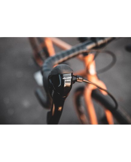 Велосипед 27.5" Marin Nicasio+ (2021) satin tan/black, Колір: Кремовий, Розмір рами: 56 см, Діаметр колеса: 27.5", зображення 3