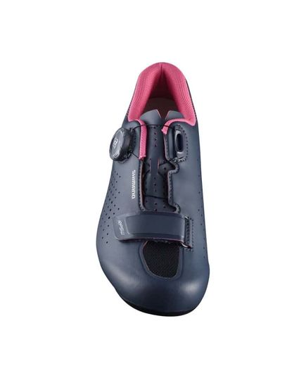 Взуття жіноче Shimano SH-RP501WN темно синій, Розмір: EU 39, зображення 2