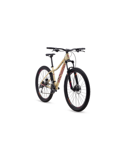 Велосипед Polygon Cleo 2, Цвет: Кремовый, Размер рамы: 14", Диаметр колеса: 27.5"