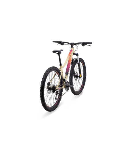 Велосипед Polygon Cleo 2, Цвет: Кремовый, Размер рамы: 14", Диаметр колеса: 27.5", изображение 3