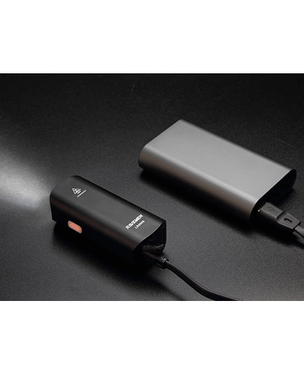 Світло переднє Ravemen LR500S USB 500 Люмен, зображення 2