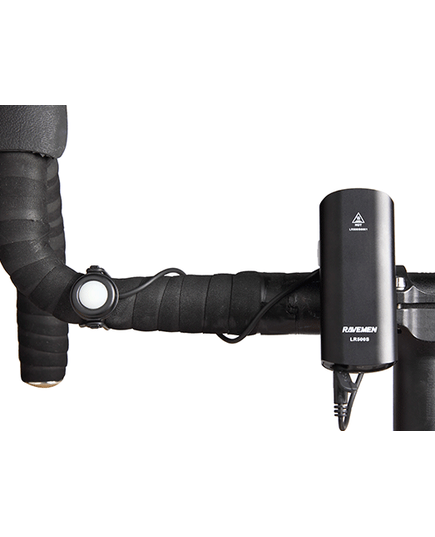 Світло переднє Ravemen LR500S USB 500 Люмен, зображення 4