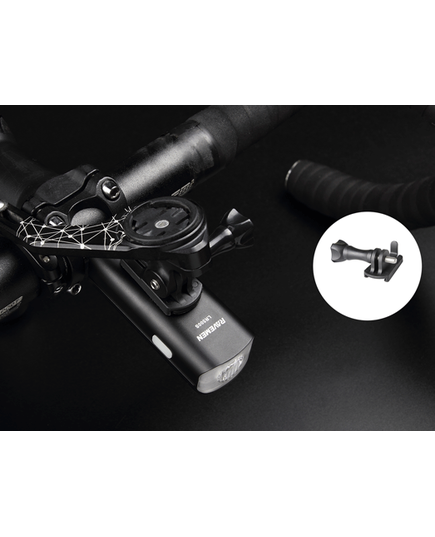 Світло переднє Ravemen LR500S USB 500 Люмен, зображення 5