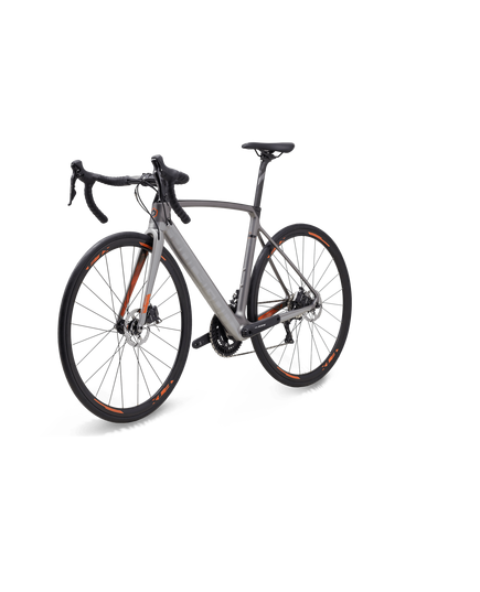 Велосипед Polygon Strattos S7D 2020 grey orange