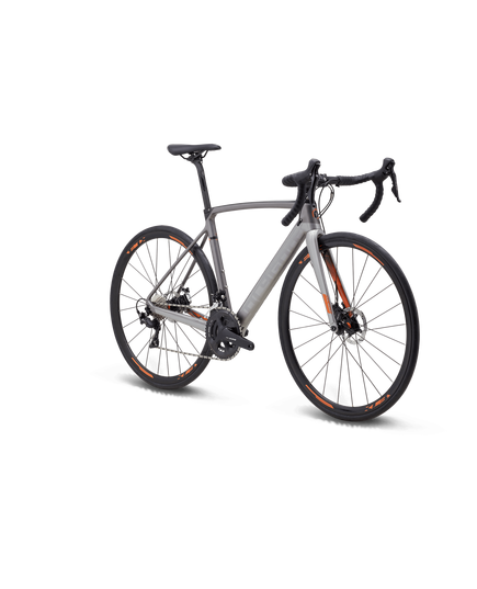 Велосипед Polygon Strattos S7D 2020 grey orange, зображення 2