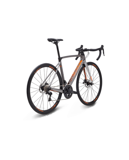 Велосипед Polygon Strattos S7D 2020 grey orange, зображення 3