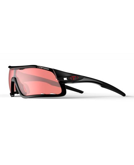 Окуляри Tifosi Davos Crystal Black з лінзами Enliven Bike, зображення 2