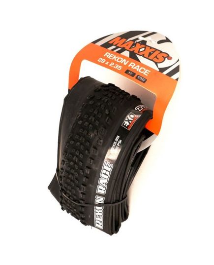 Покришка Maxxis складана 29x2.35 (TB00139800) Rekon Race, EXO/TR, 120TPI, 62a/60a, зображення 2