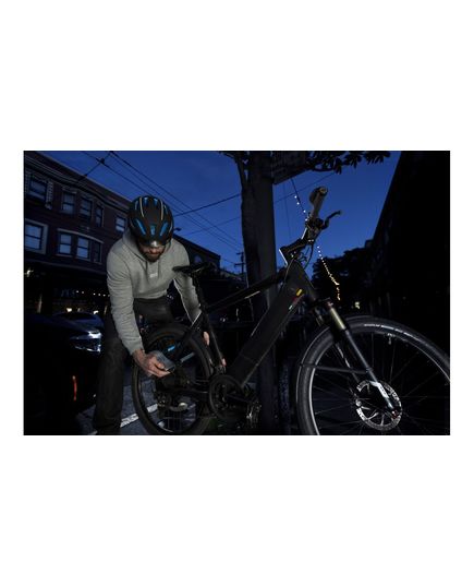 Замок U-образный ABUS 770A SMARTX 230 мм Grey, изображение 2