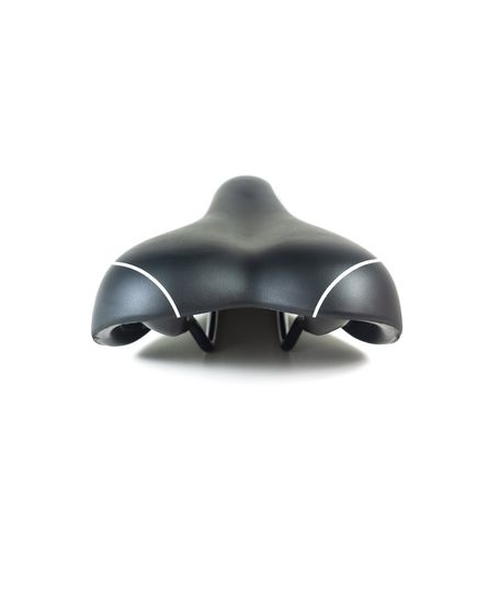 Сідло ONRIDE Shire Gel чорне