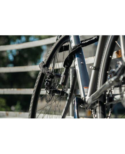 Замок ONRIDE Tie Lock 10 цепной 5х1000мм, изображение 2