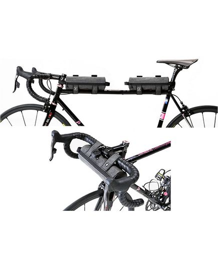 Сумка на кермо/раму Sahoo Cross 112004, зображення 2