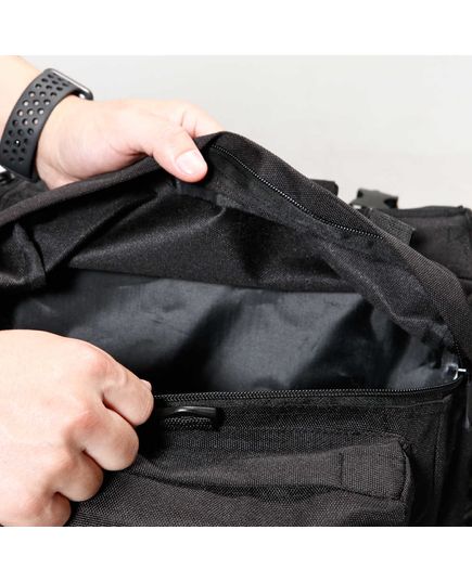 Сумка на багажник Sahoo 14892-A-SA чорний