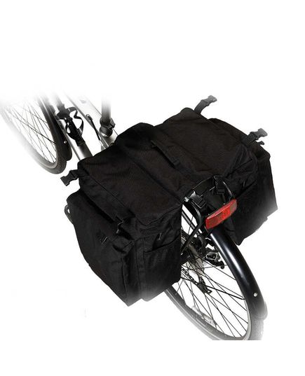 Сумка на багажник Sahoo 14892-A-SA чорний, зображення 3