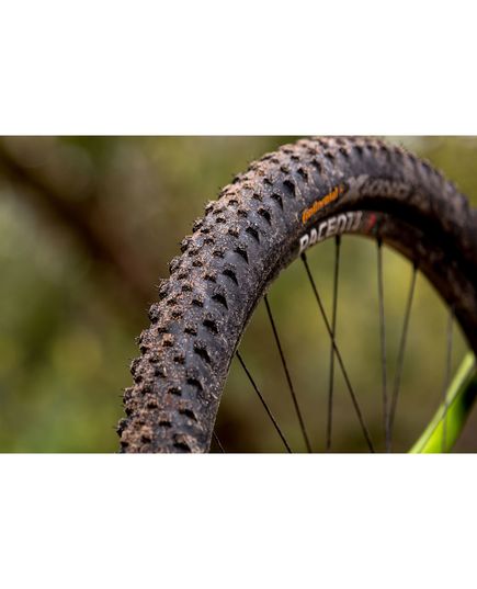 Покришка Continental Cross King, 26 x 2.2, чорний, не складана skin, зображення 4