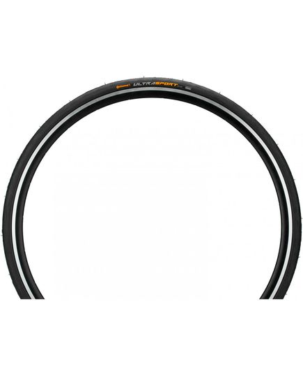 Покришка Continental Ultra Sport - 28" | 700 x 25C, чорний, зображення 3