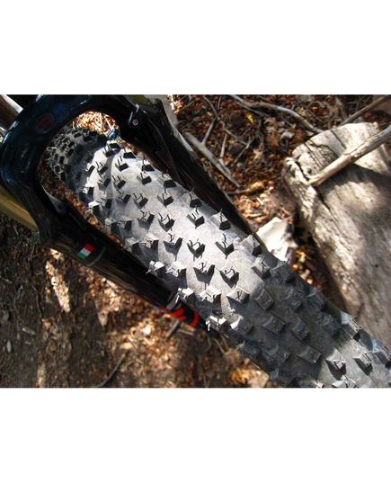 Покришка Continental Cross King, 27.5 x 2.3, чорний, не складана skin, зображення 2