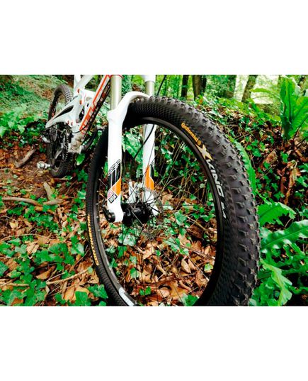 Покришка Continental Cross King, 27.5 x 2.3, чорний, не складана skin, зображення 3