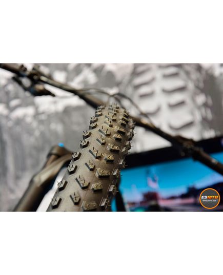 Покришка Continental Mountain King, 27.5 x 2.3, чорний, не складана skin, зображення 3