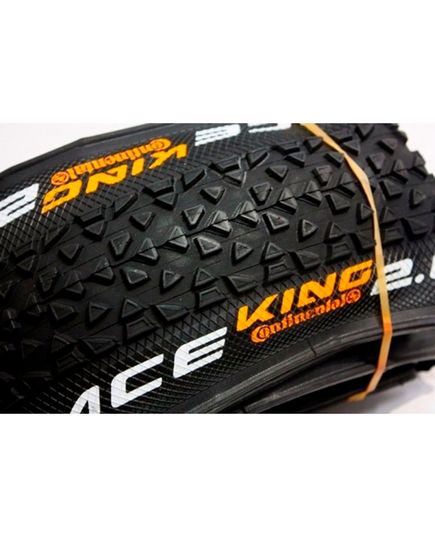 Покрышка Continental Race King, 26 x 2.00, черная, изображение 3